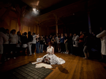 Zen Zen Zo Physical Theatre - Pet Food Australia 2