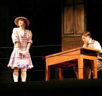 Warehaus Theatre Company - Food Delivery Shop