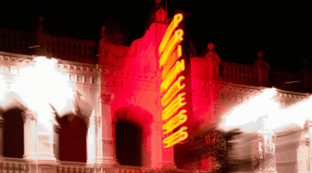 Princess Theatre - Food Delivery Shop 1