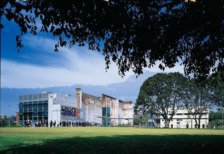 Brisbane Powerhouse Arts - Food Delivery Shop 0