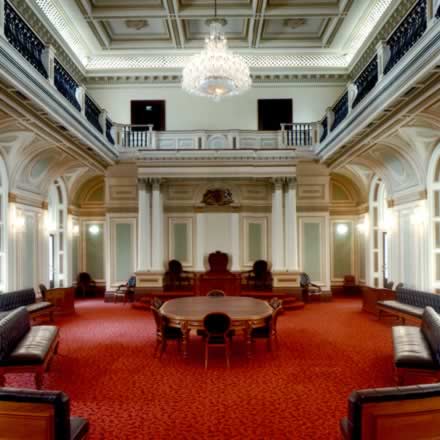 Parliament House - Food Delivery Shop 2