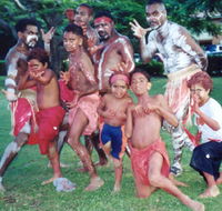 Musgrave Park Cultural Centre - Food Delivery Shop