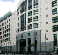 Queensland Police Museum - Food Delivery Shop