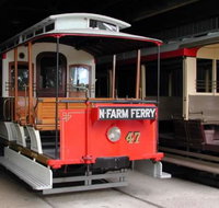 Brisbane Tramway Museum - Food Delivery Shop