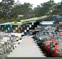 Clyde River Houseboats - Food Delivery Shop