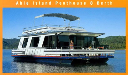 Able Hawkesbury River Houseboats - Food Delivery Shop 1