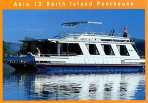 Able Hawkesbury River Houseboats - Food Delivery Shop 2