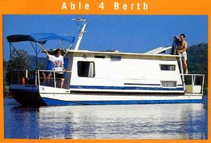 Able Hawkesbury River Houseboats - Food Delivery Shop 3
