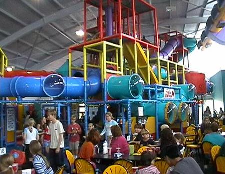 Fun Station Rockingham - Food Delivery Shop 2