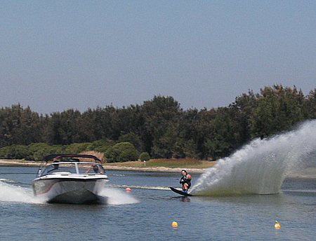 Bonney's WA Water Ski Park - Food Delivery Shop 1