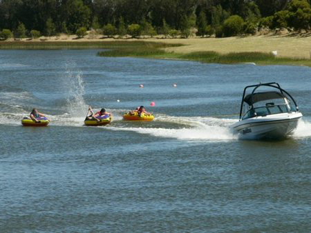 Bonney's WA Water Ski Park - Food Delivery Shop 3