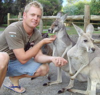 Caversham Wildlife Park - Pet Food Australia