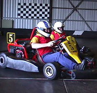 Indoor Kart Hire - Food Delivery Shop