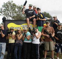 Mobile Laser Skirmish - Food Delivery Shop