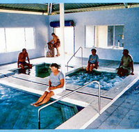 Innot Hot Springs Leisure  Health Park - Food Delivery Shop