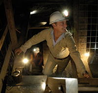 Central Deborah Gold Mine - Food Delivery Shop