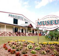 Proserpine Historical Museum - Food Delivery Shop