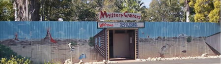 Mystery Craters - Food Delivery Shop 0