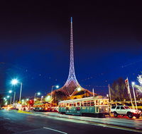 The Arts Centre Melbourne - Food Delivery Shop