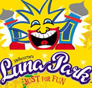 Luna Park Melbourne - Food Delivery Shop