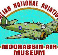The Australian National Aviation Museum - Food Delivery Shop