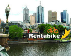Rentabike & Real Melbourne Bike Tours - Food Delivery Shop 0