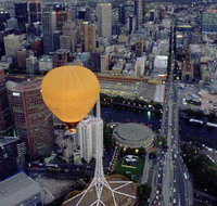 Balloon Sunrise Hot Air Ballooning - Pet Food Australia