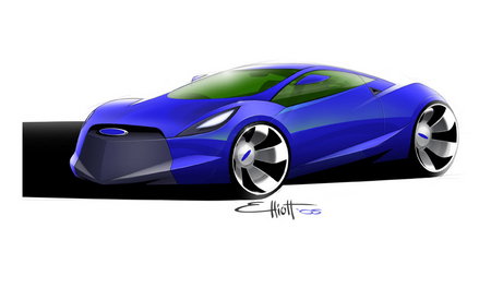 Ford Discovery Centre - Food Delivery Shop 1