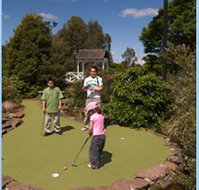 Wetlands Mini Golf - Food Delivery Shop