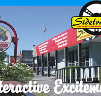 Sidetracked Entertainment Centre - Food Delivery Shop