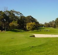 Spring Park Golf - Food Delivery Shop