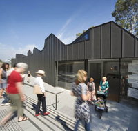 Heide Museum of Modern Art - Food Delivery Shop