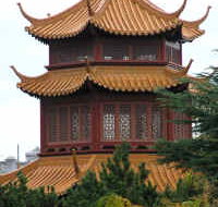 Chinese Garden of Friendship - Food Delivery Shop