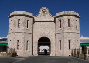 Fremantle Prison - Food Delivery Shop 0