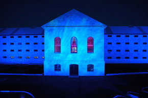 Fremantle Prison - Food Delivery Shop 2