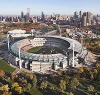 Melbourne Cricket Ground - Food Delivery Shop