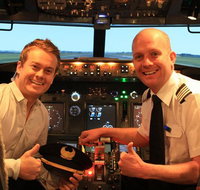 Flight Experience - Brisbane - Food Delivery Shop