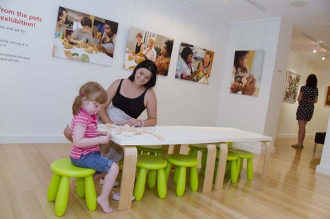 Redland Art Gallery - Food Delivery Shop 1