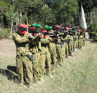 Top Gun Paintball Park - Food Delivery Shop