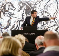 Mossgreen - Food Delivery Shop