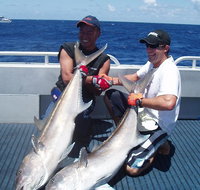 Blue Juice Charters - Pet Food Australia