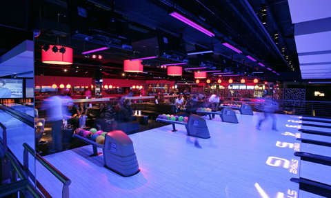 Strike Wintergarden - Food Delivery Shop 2