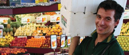 South Melbourne Market - Food Delivery Shop 5