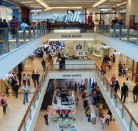 Mill Park Stables Shopping Centre - Food Delivery Shop