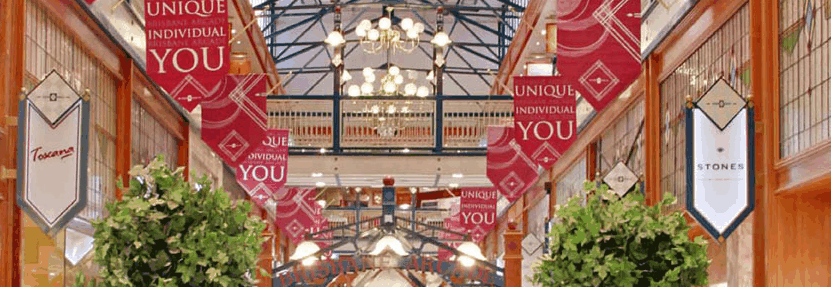 Brisbane Arcade - Pet Food Australia 1