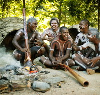 Tjapukai Aboriginal Cultural Park - Pet Food Australia