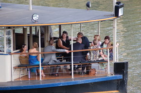 Emmylou Paddle Steamer - Food Delivery Shop 4