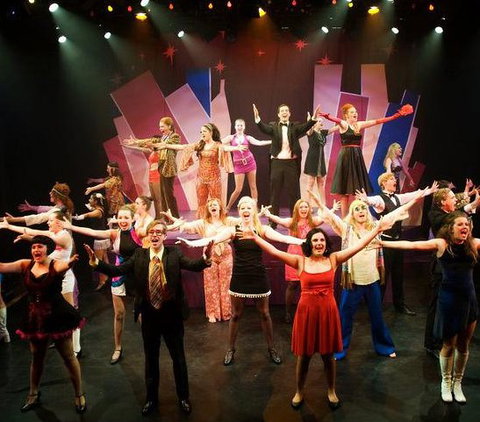 Harvest Rain Theatre Company - Food Delivery Shop 1