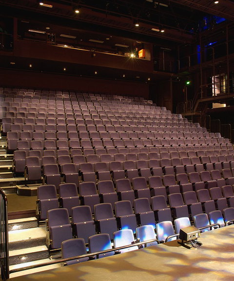 Brisbane Powerhouse Arts - Food Delivery Shop 1