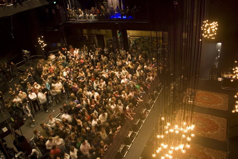 Brisbane Powerhouse Arts - Food Delivery Shop 4